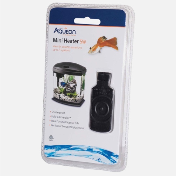 Aqueon Aquatic Flat Heater, 5 Watts - Picture 3 of 5